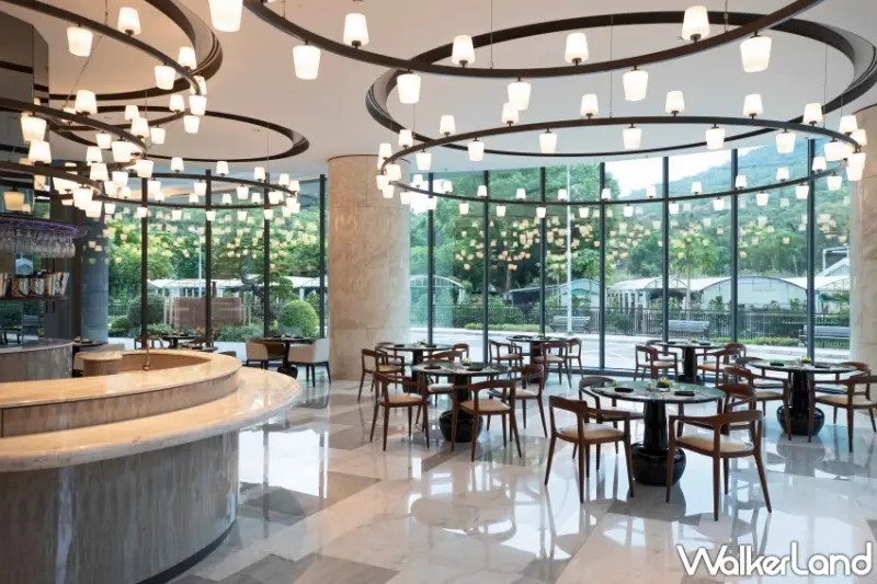 士林萬麗鱈場蟹和和牛無限吃到飽、住宿加1元再多10000點積分