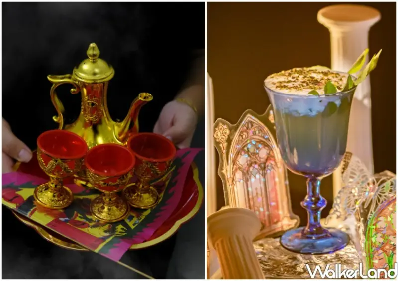 有趣市集「中元鬼市集-陰陽路」/ WalkerLand窩客島整理提供 未經許可不可轉載。