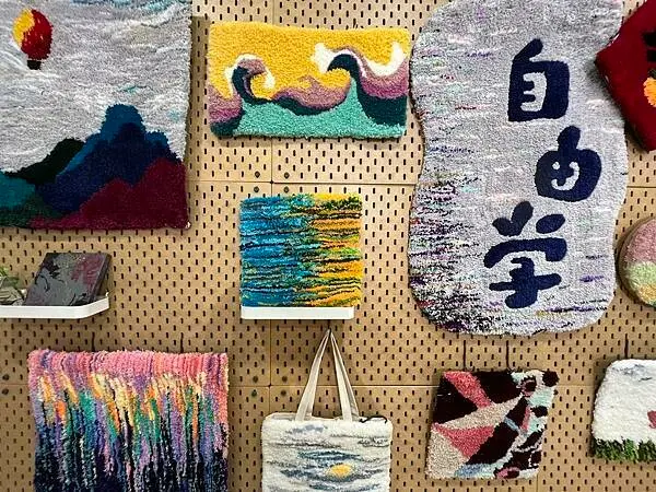 058_自由學藝文工作坊x安妮王的旅行記