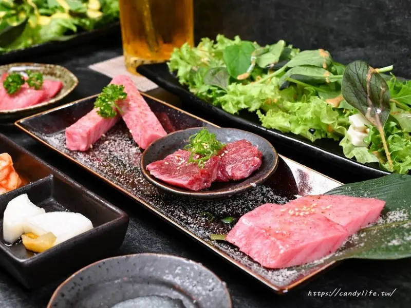 台中市西屯區柏和牛燒肉｜台中全預約制高質感和牛燒肉餐廳，型男主廚專人代烤，情人節大餐首選