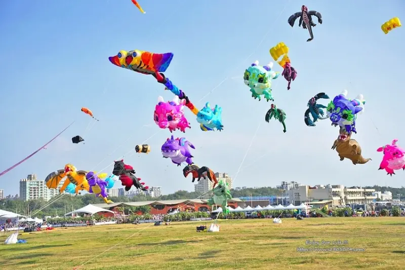 2024新竹市國際風箏節 🪁