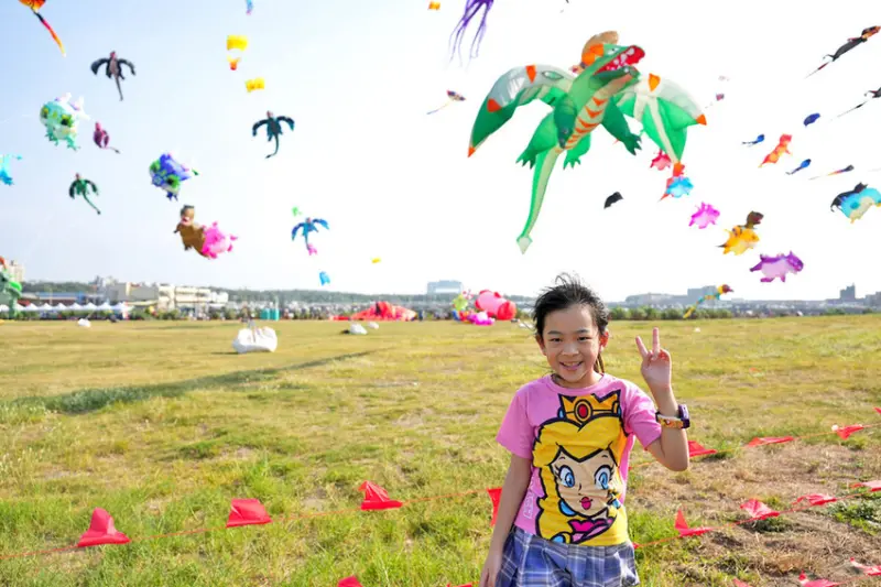 2024新竹市國際風箏節 🪁