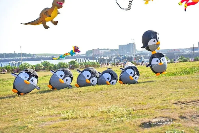 2024新竹市國際風箏節 🪁