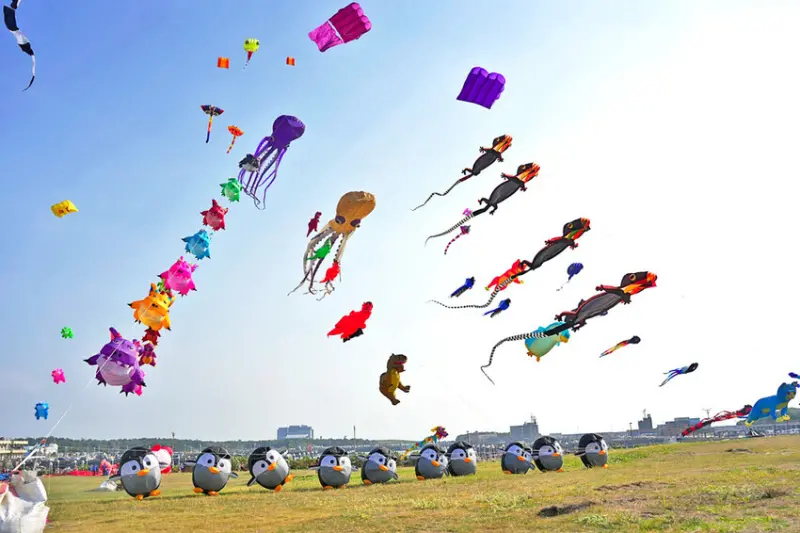 2024新竹市國際風箏節 🪁