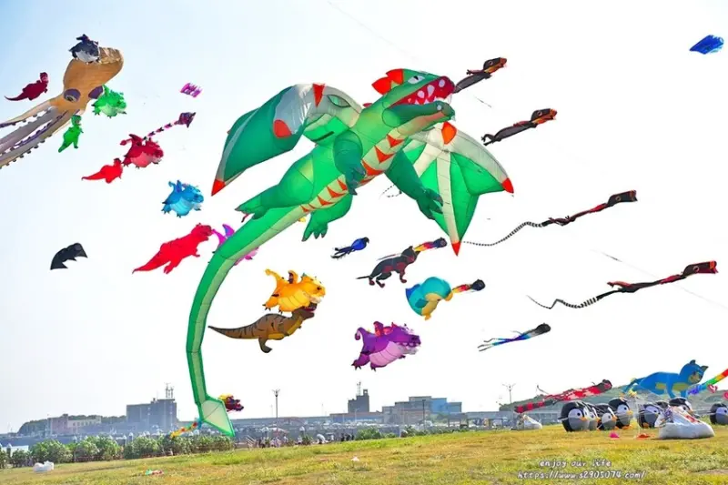 2024新竹市國際風箏節 🪁