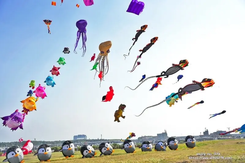 2024新竹市國際風箏節 🪁