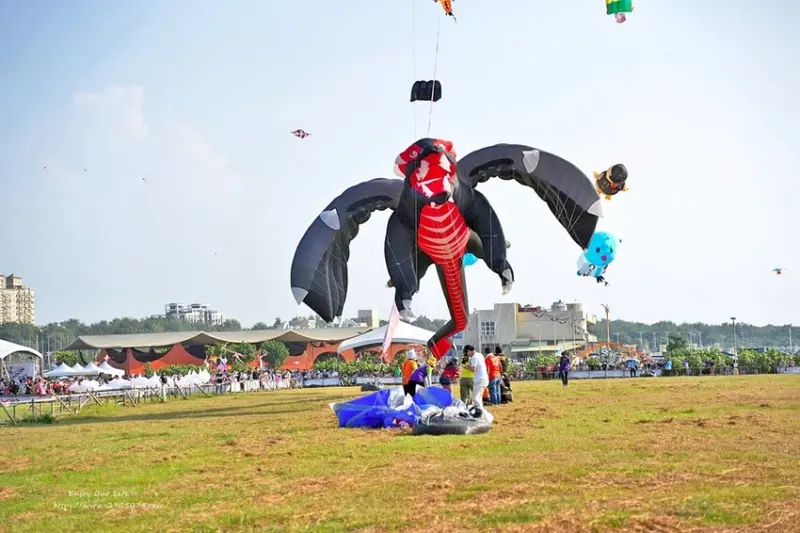 2024新竹市國際風箏節 🪁