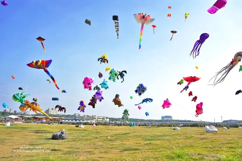 2024新竹市國際風箏節 🪁