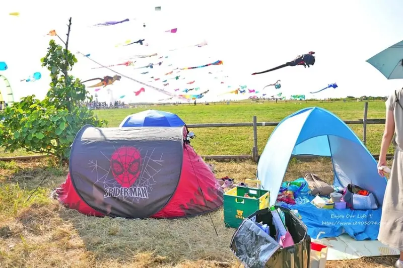 2024新竹市國際風箏節 🪁