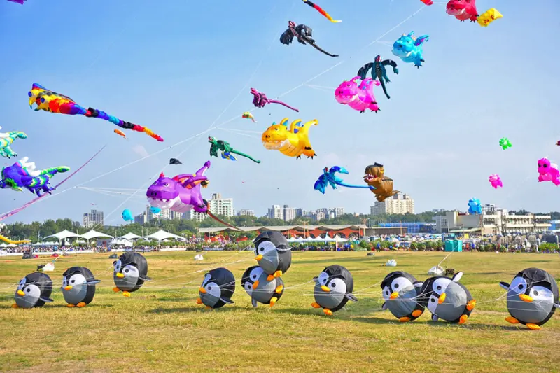 2024新竹市國際風箏節 🪁