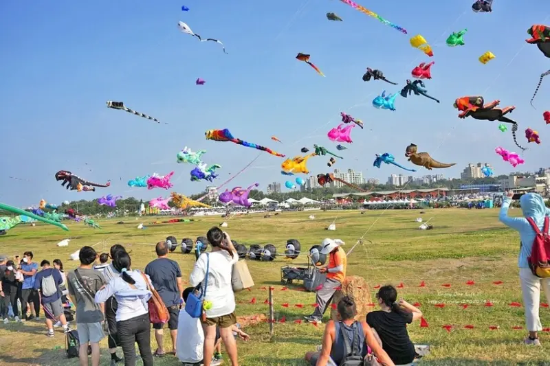 2024新竹市國際風箏節 🪁