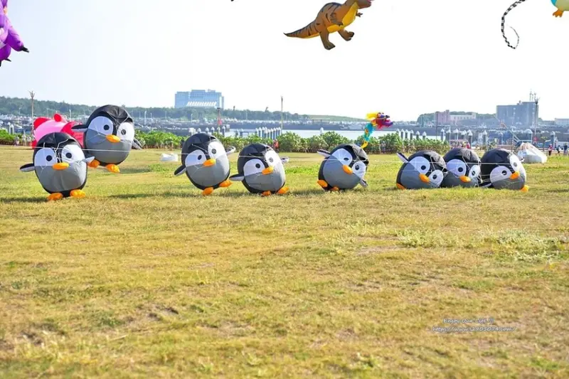 2024新竹市國際風箏節 🪁