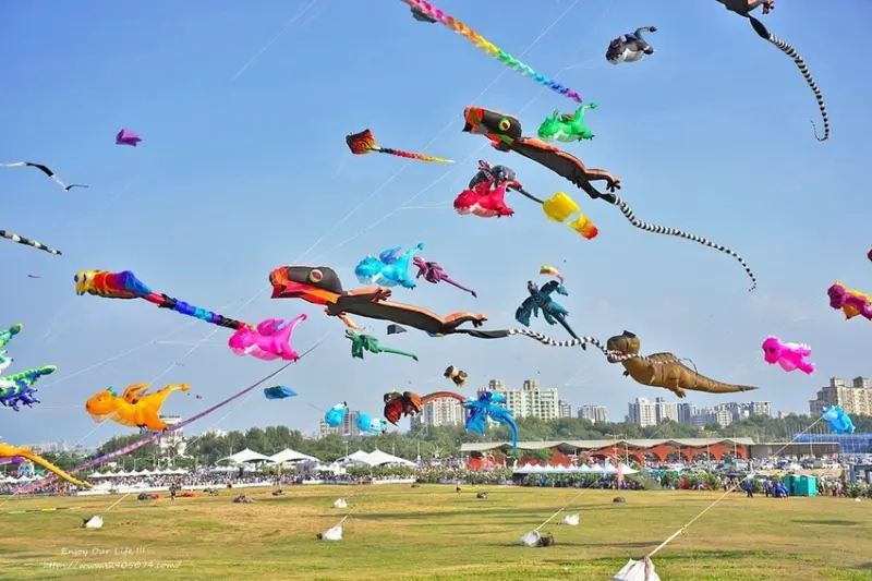 2024新竹市國際風箏節 🪁