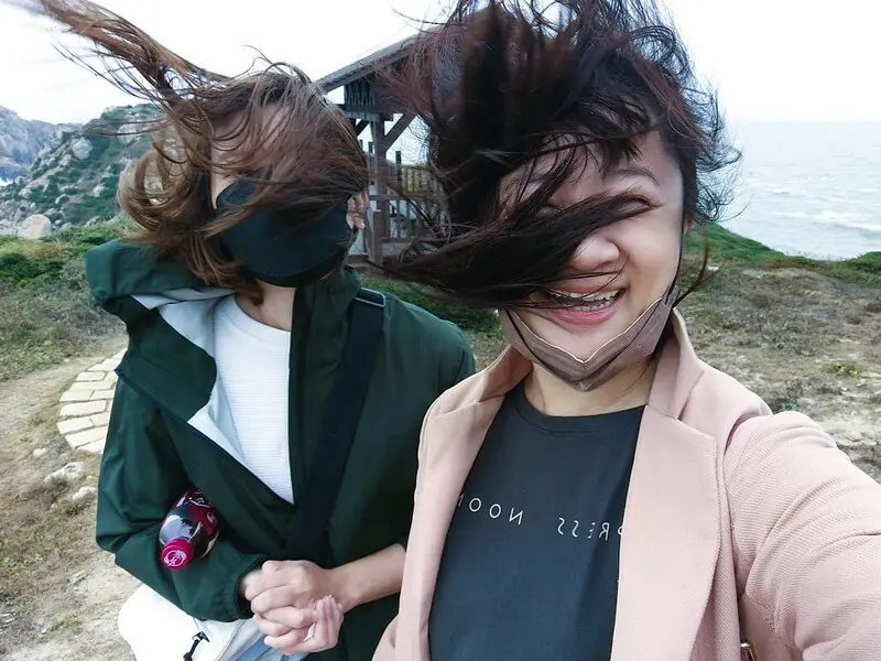 步道篇｜馬祖螺蚌山自然步道｜十月小心強風-2022