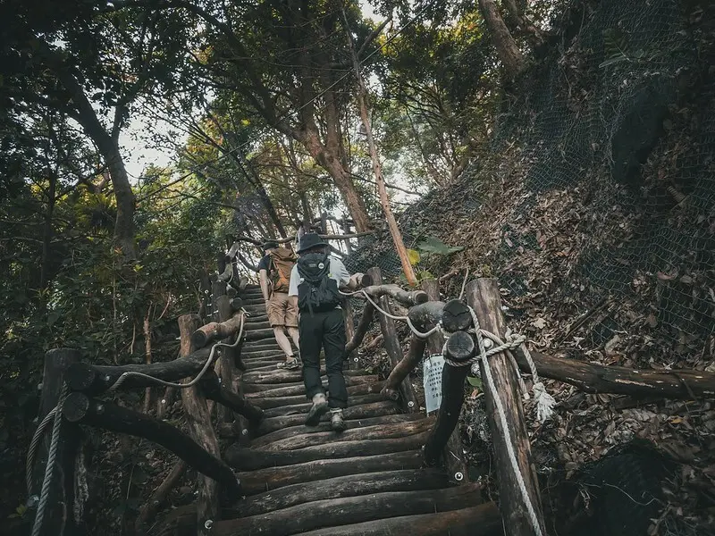 20221112 台中大坑4號步道