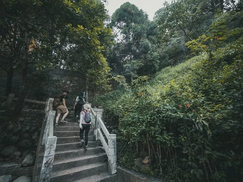 20221112 台中大坑4號步道