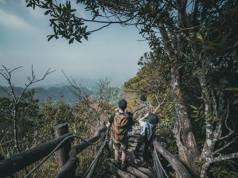 20221112 台中大坑4號步道
