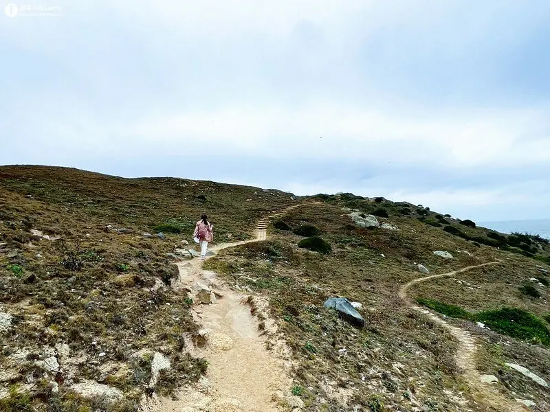 步道篇｜馬祖螺蚌山自然步道｜十月小心強風-2022