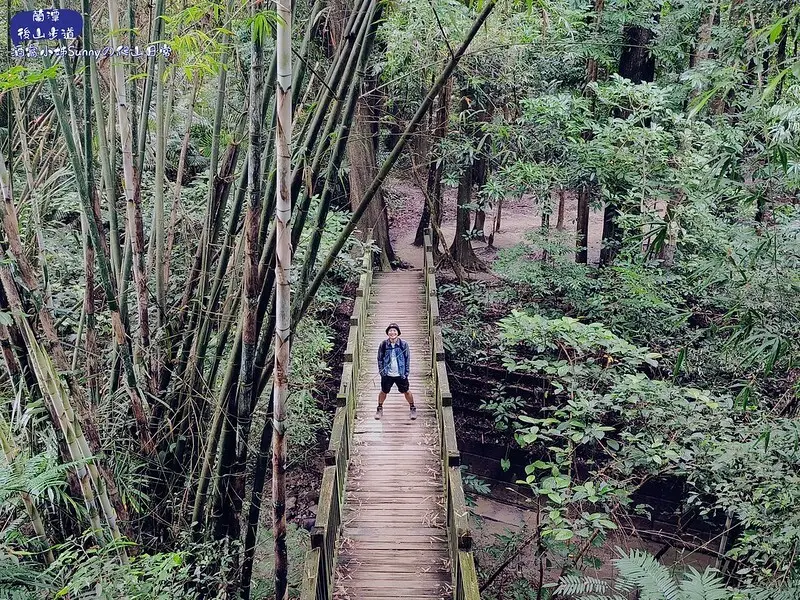 蘭潭後山步道、紅毛埤山