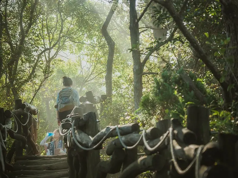 20221112 台中大坑4號步道