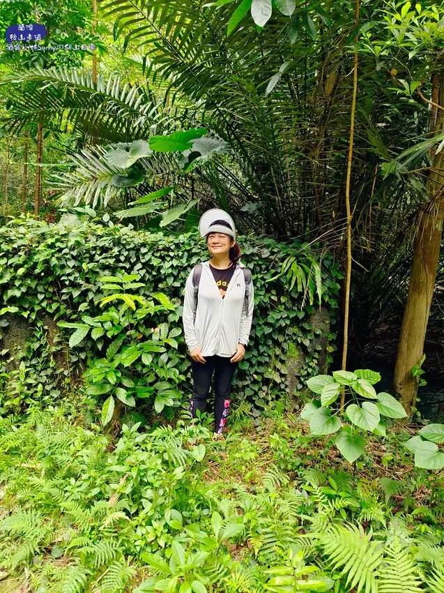 蘭潭後山步道、紅毛埤山