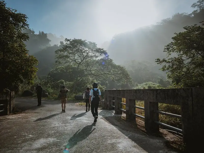 20221112 台中大坑4號步道