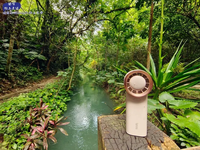 蘭潭後山步道、紅毛埤山