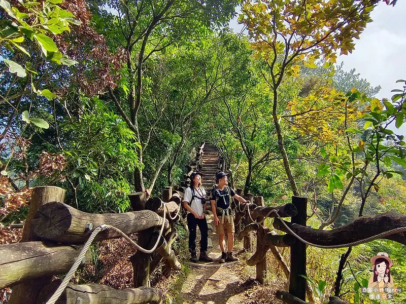 20221112 台中大坑4號步道