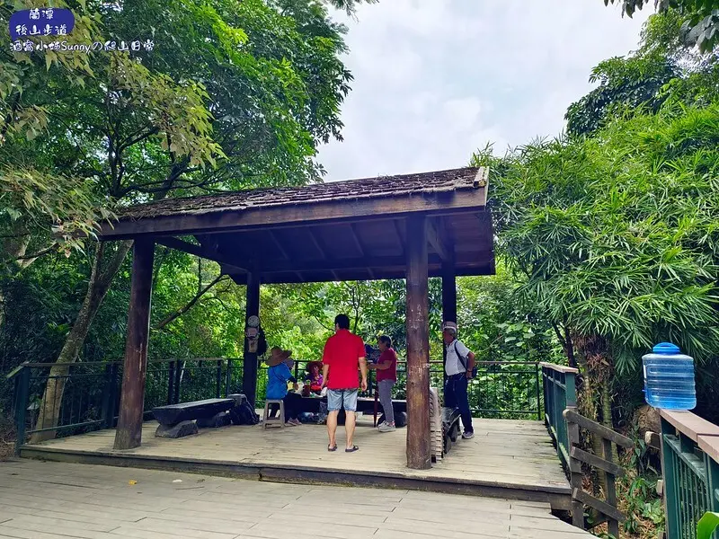 蘭潭後山步道、紅毛埤山