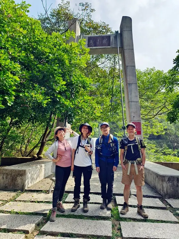 20221112 台中大坑4號步道