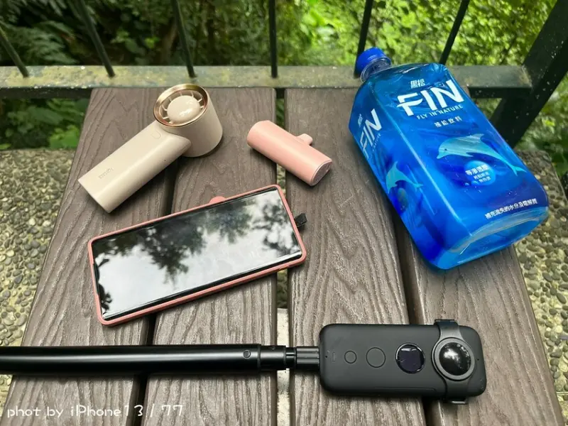 蘭潭後山步道&紅毛埤山