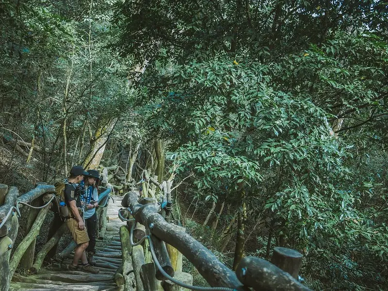 20221112 台中大坑4號步道