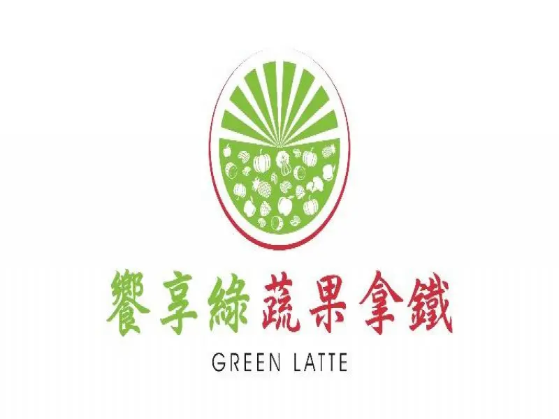 饗享綠蔬果拿鐵 GREEN LATTE
