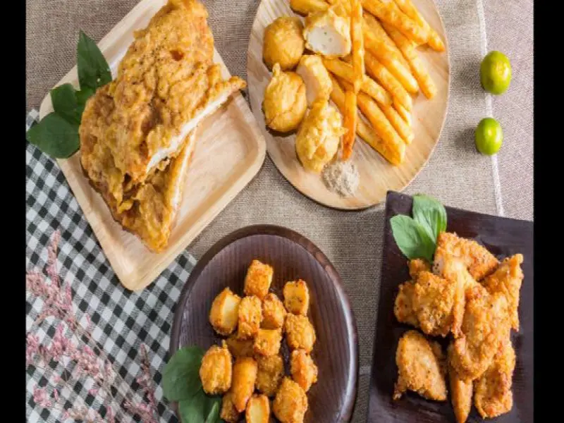 3Q脆皮雞排（寶山店）