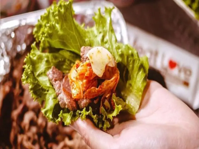 MeatLove橡木炭火韓式燒肉(美麗華店)