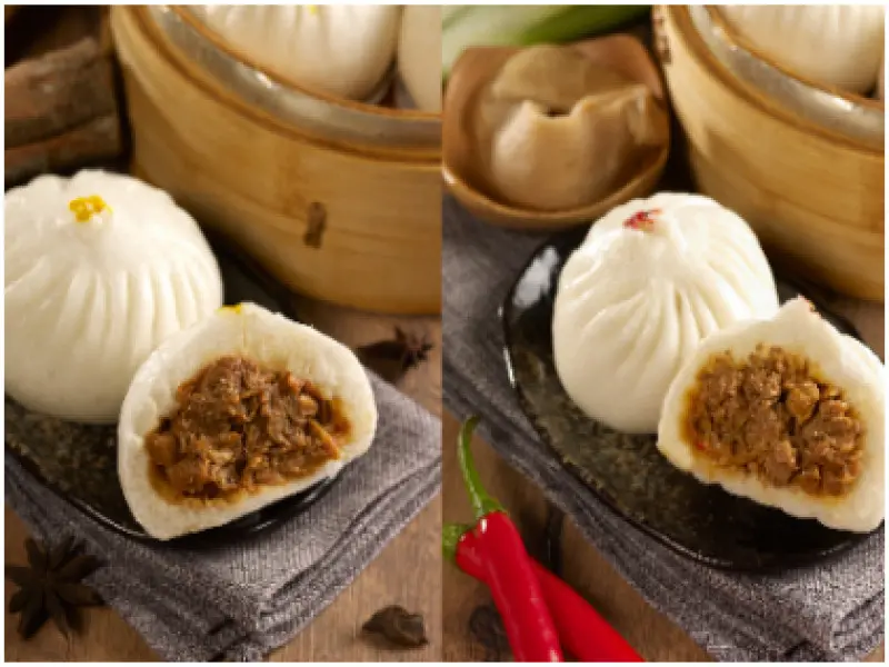 葡吉手工包子(新光三越站前櫃)