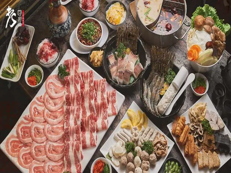 老巴蜀麻辣燙- 高雄中華店