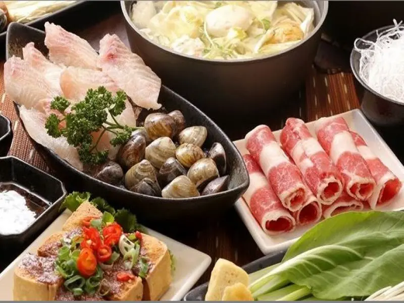 集客人間茶館-台北長一店