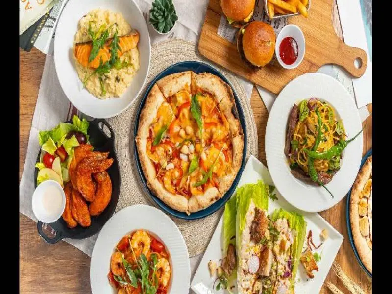 弄咖啡親子餐廳 大東店