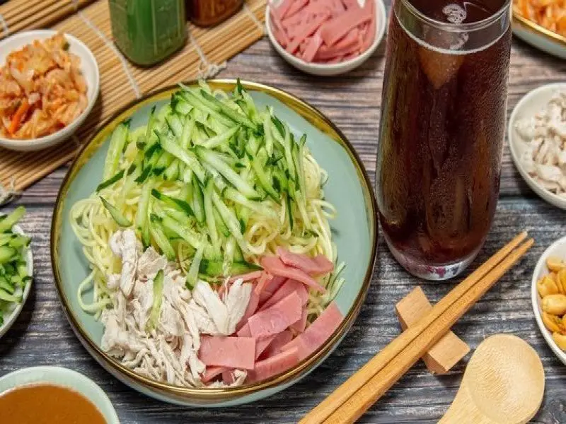 劉家涼麵【514輔大店】