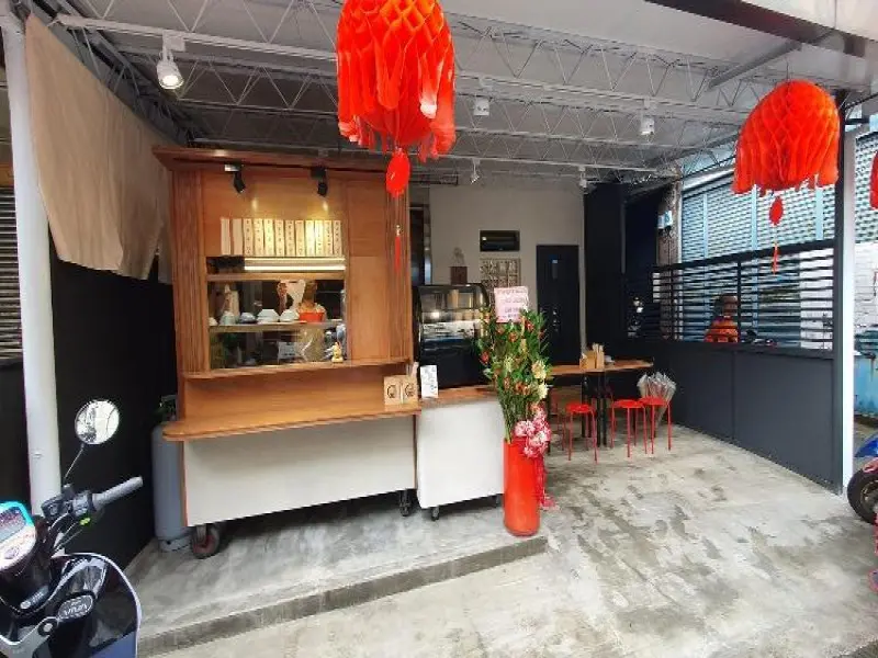 傳香碗粿(溪尾、幸福市場)