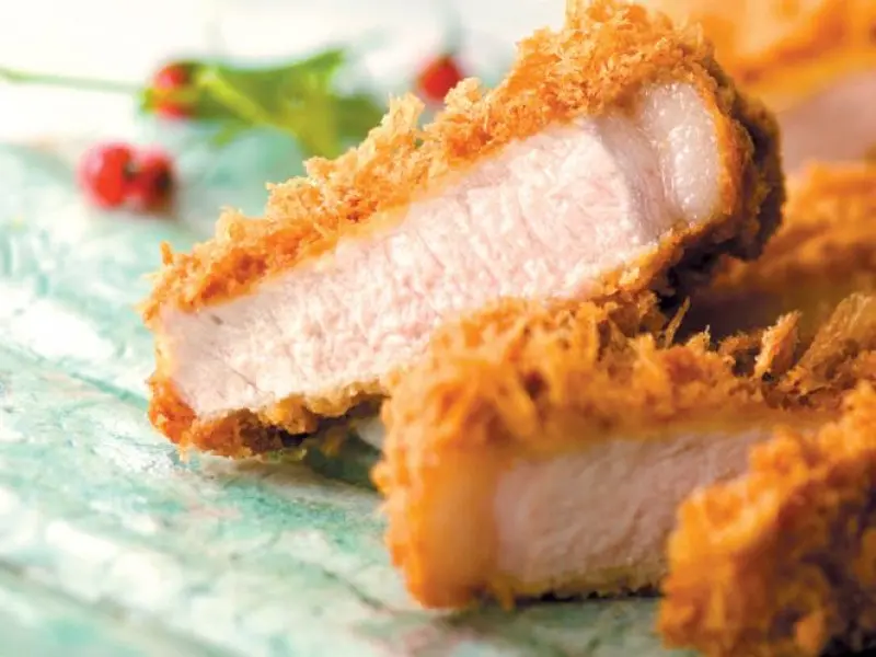 勝博殿日式豬排高雄大立店