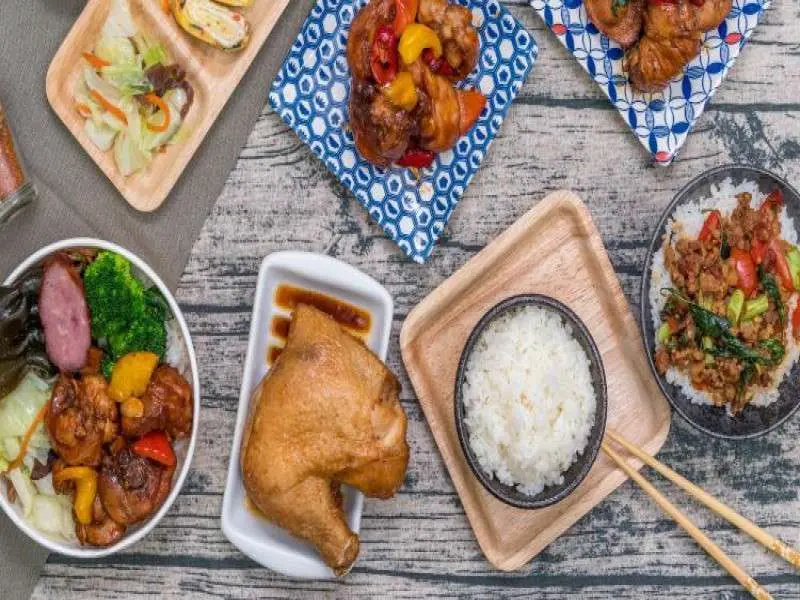 角屋便當KADOYA-光復店