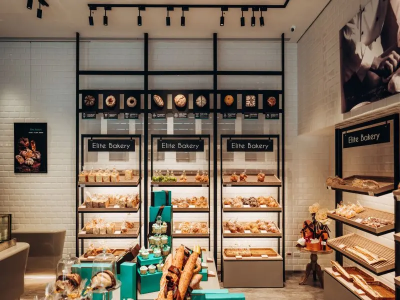 一禮烘焙長春門市