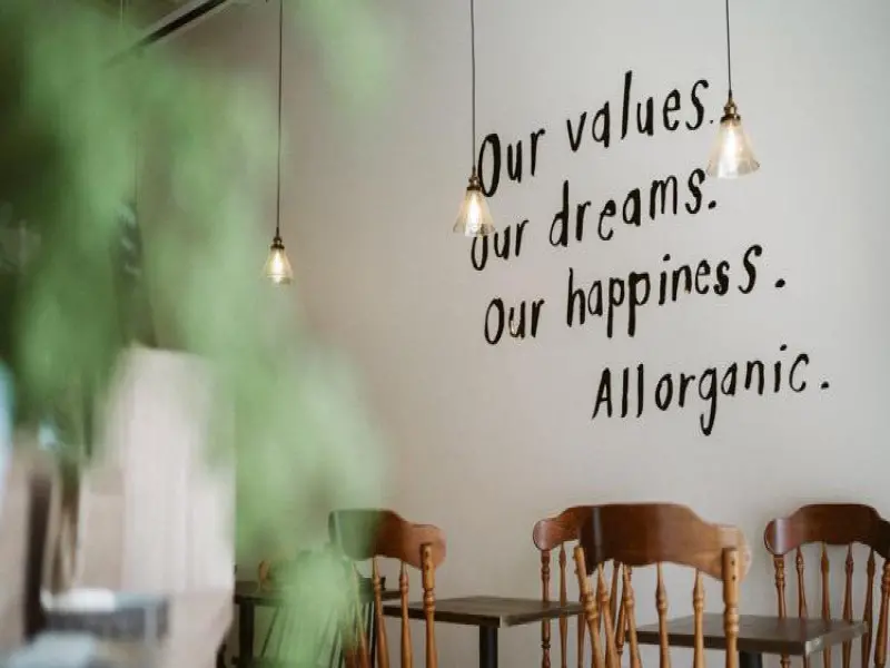 Midtown Organic Cafe 中城有機咖啡