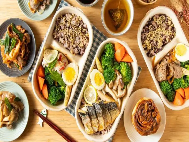 Lafe Kitchen小聚廚房藜麥餐盒