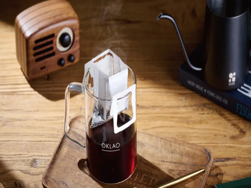 歐客佬精品咖啡台中大坑店