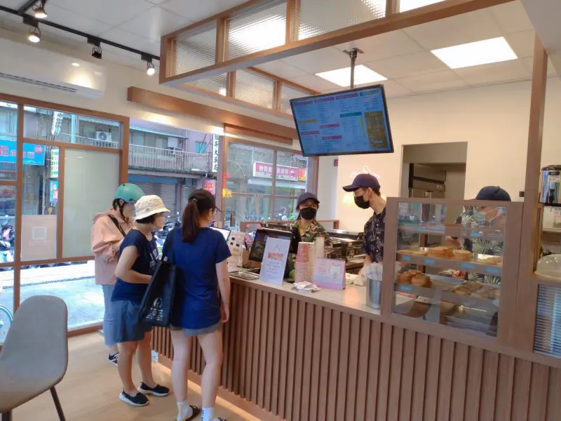 外婆的茶屋-蘆洲永樂店