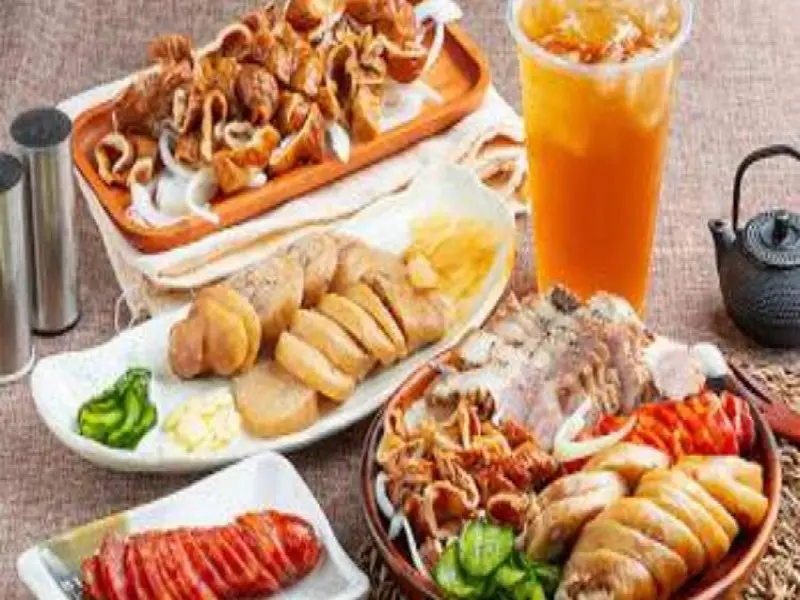 小柒手作古早味