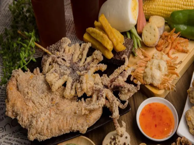 紅鬼雞排 北斗總店